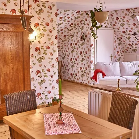 Wilhelmine Apartment Bayreuth
