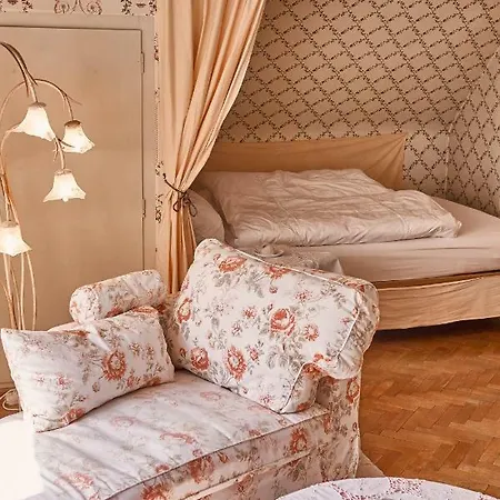 Apartmán Wilhelmine