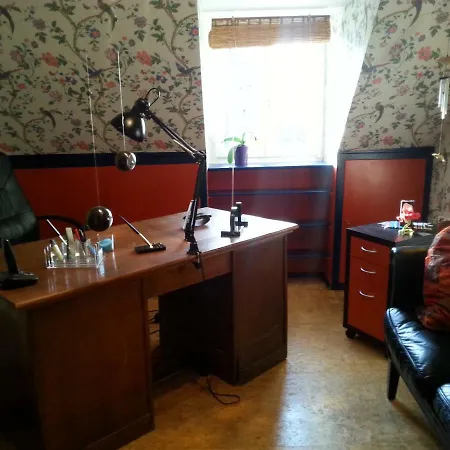 Apartment Wilhelmine *