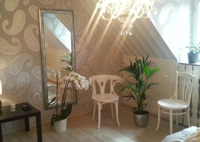 Wilhelmine Appartement Bayreuth