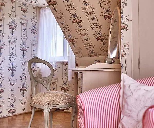 Wilhelmine Appartement *