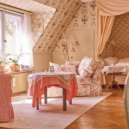 Apartment Wilhelmine Bayreuth