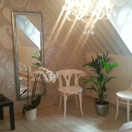 Wilhelmine Apartment Bayreuth